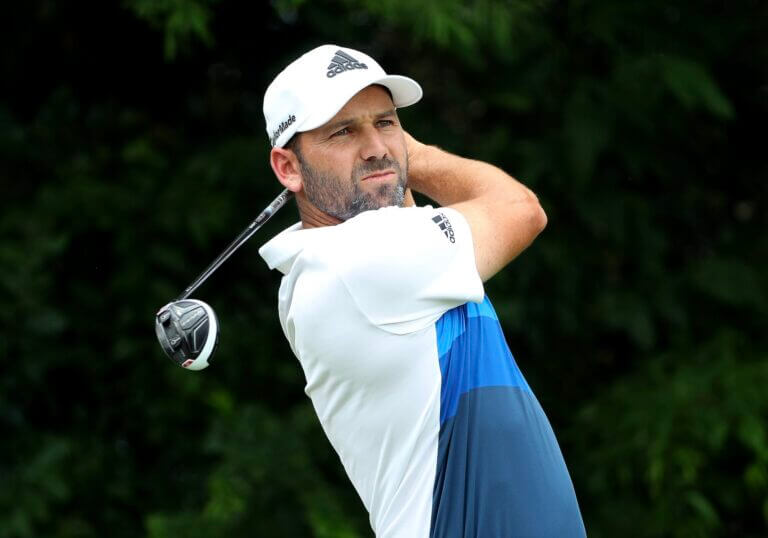 Sergio Garcia 2016