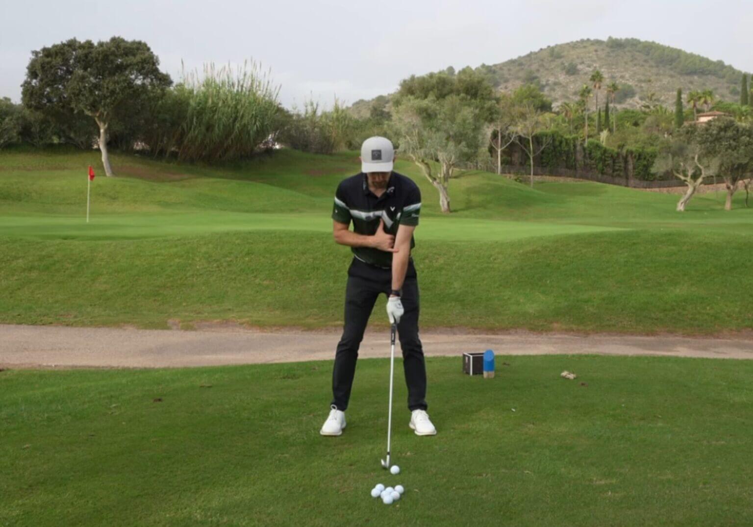 A Simple Swing Feel That Can Make Golf (A Little) Easier | MyGolfSpy