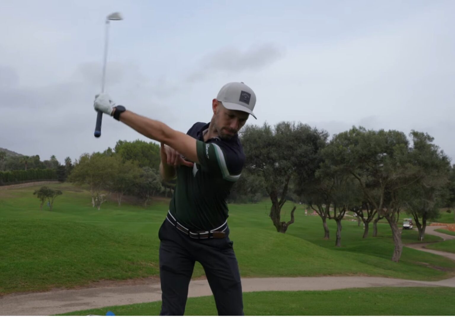A Simple Swing Feel That Can Make Golf (A Little) Easier | MyGolfSpy