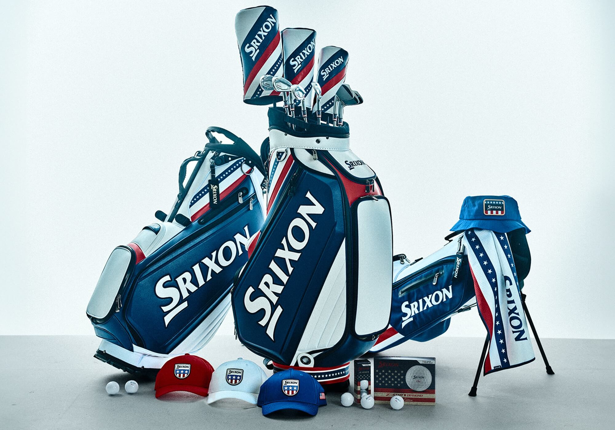 Srixon All-American Collection