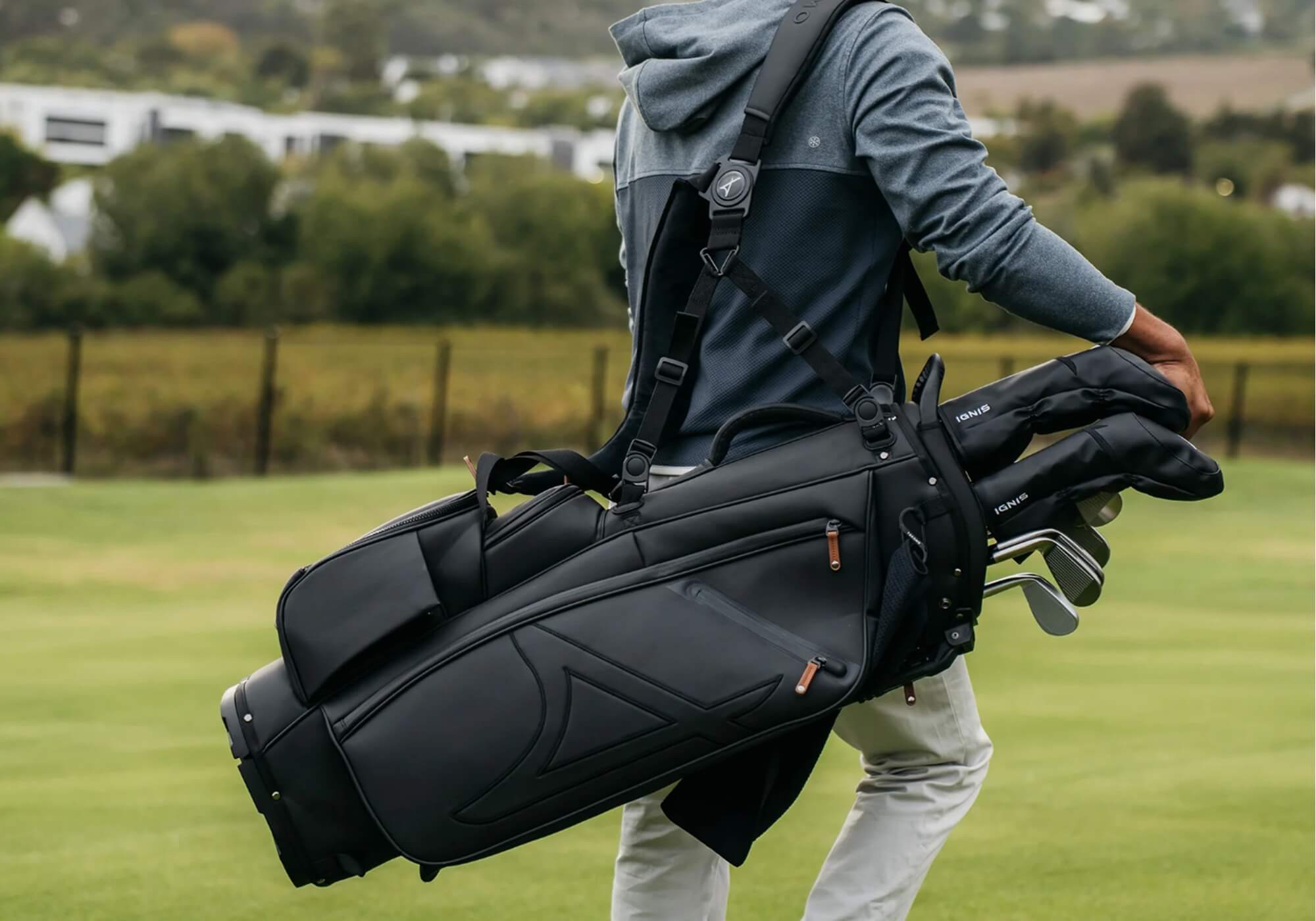 Takomo’s Got A Brand New Bag …
