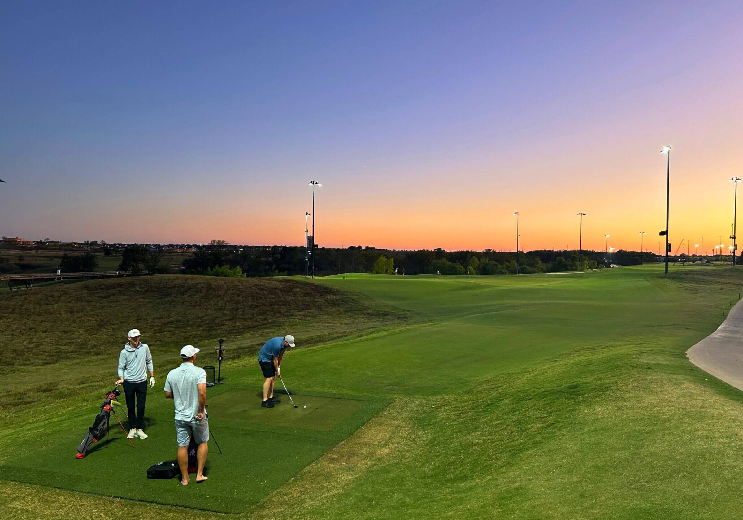 Swing at the Omni PGA Frisco