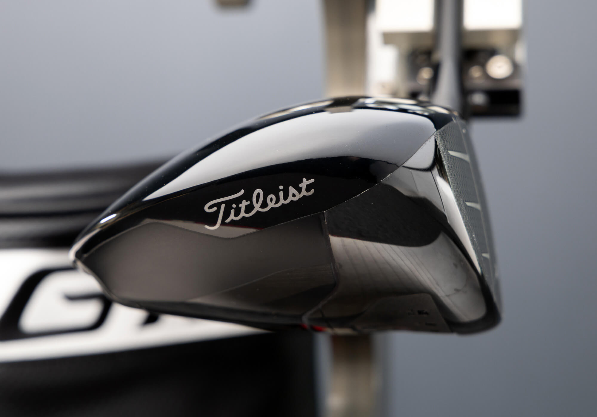 Titleist GTS4 Driver - Profile View
