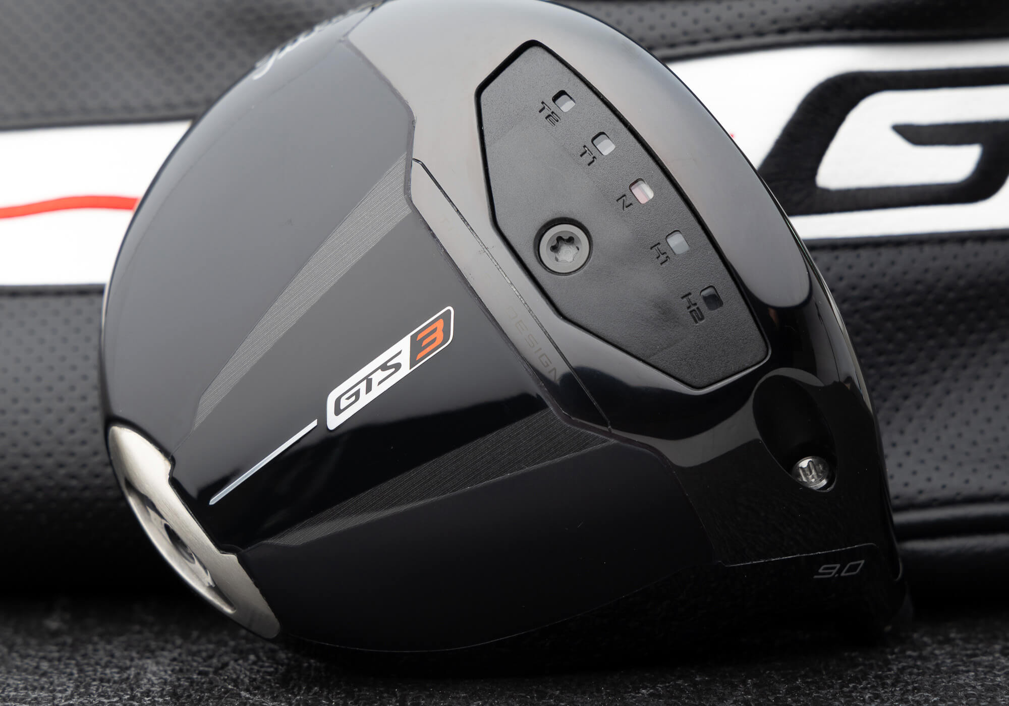 Titleist GTS3 Driver