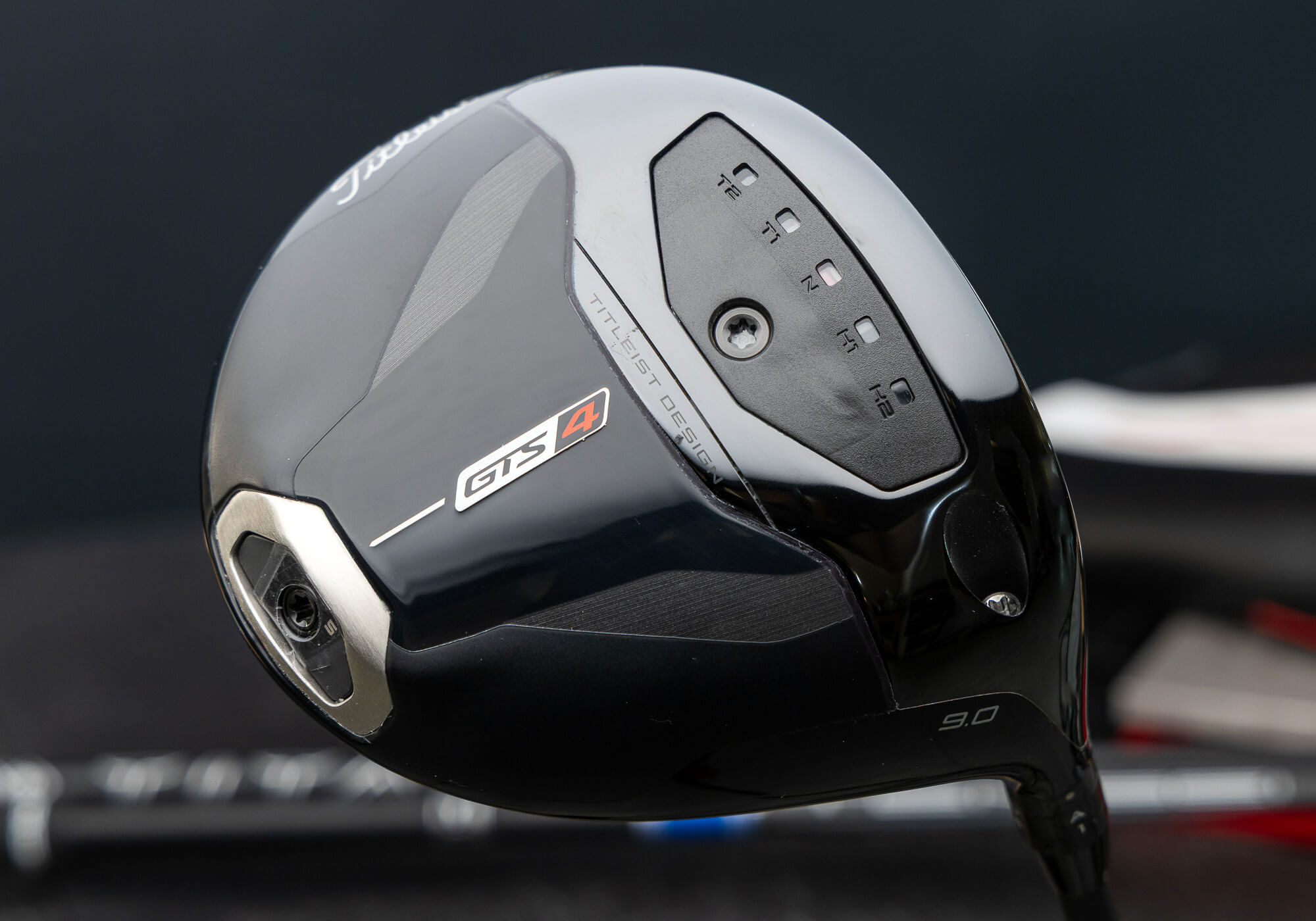 Titleist GTS4 Driver