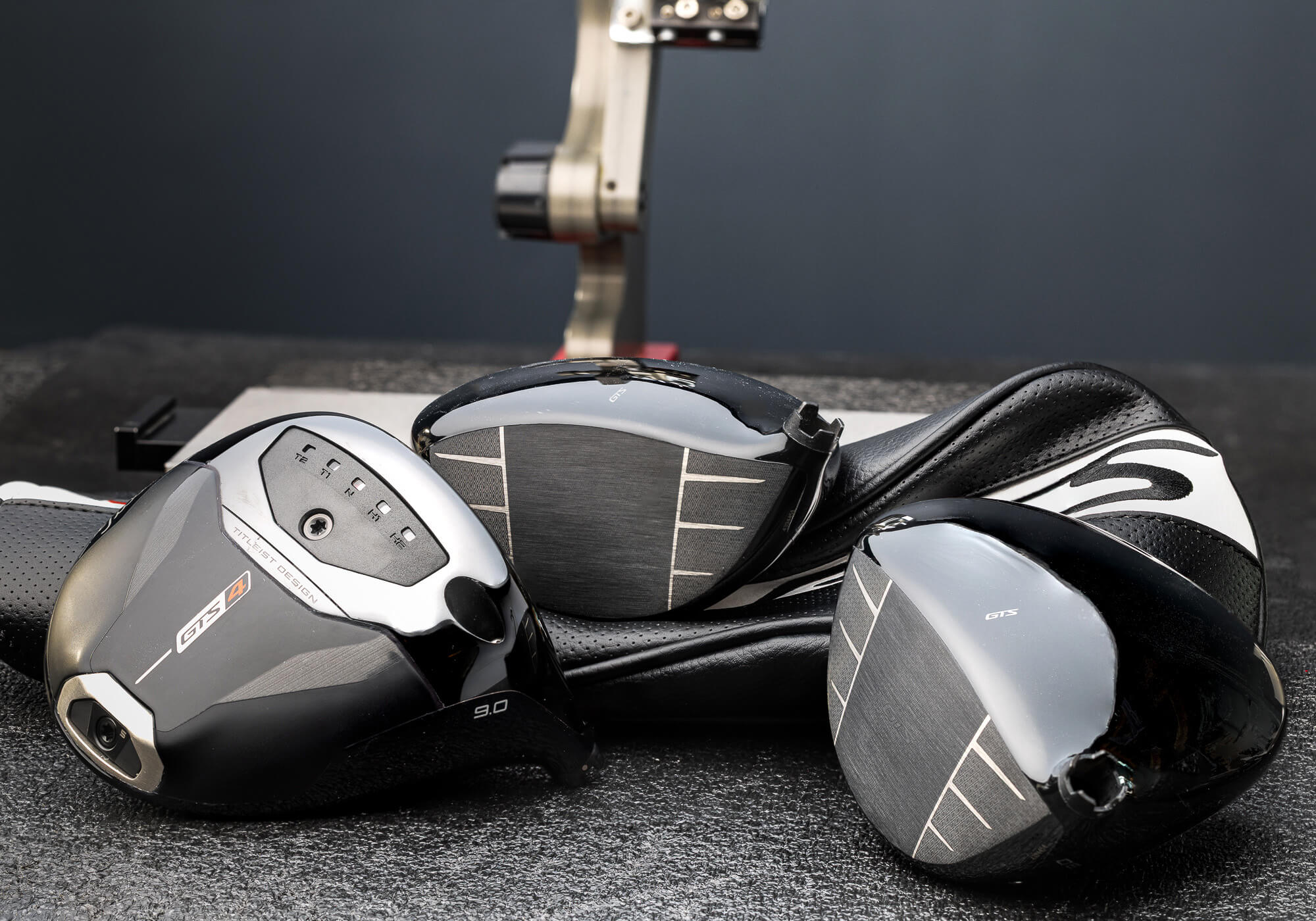 Titleist GTS models