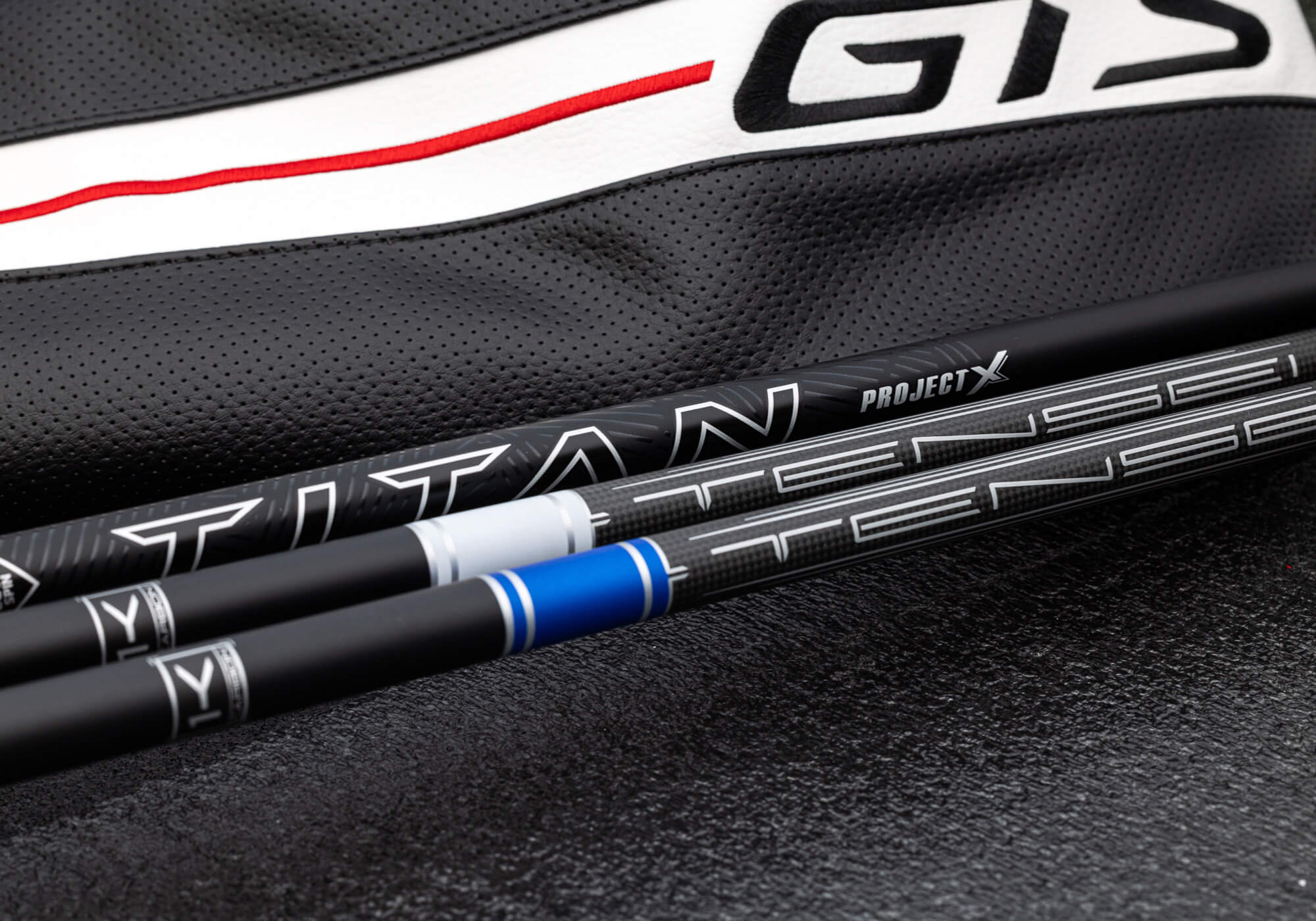 Titleist GTS stock shafts