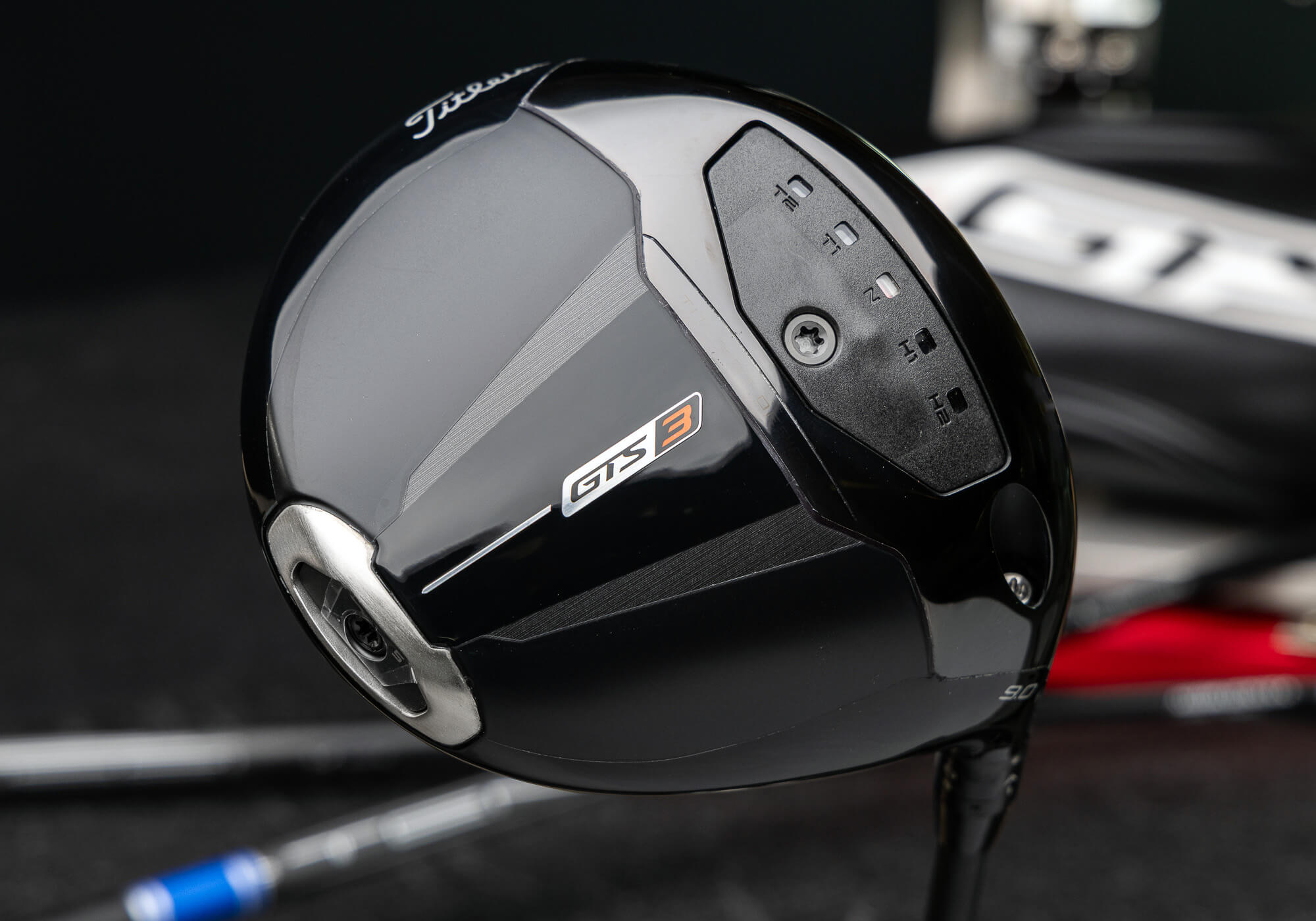 Titleist GTS3 Driver