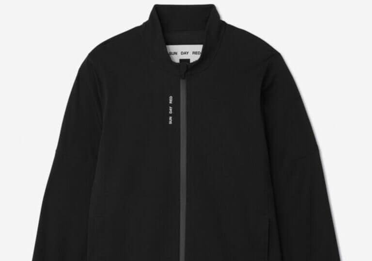 Photo of Sun Day Red 3L Rain Jacket
