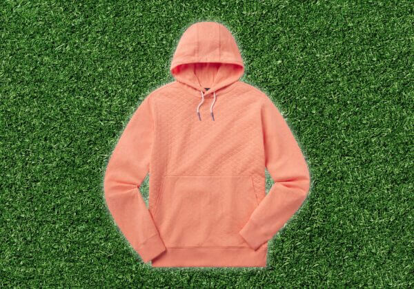 The Most Expensive Golf Hoodie I’ve Ever Worn. And I Get It Now