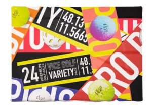 The Vice Golf Ball Variety Pack: For Golfers Who Want It All