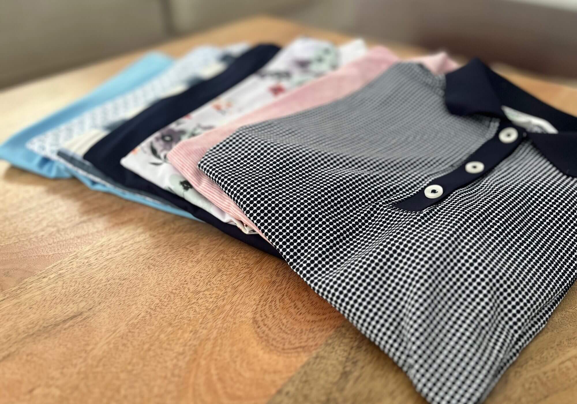 Best Women's Golf Shirts Of 2026: Tested On-Course | MyGolfSpy