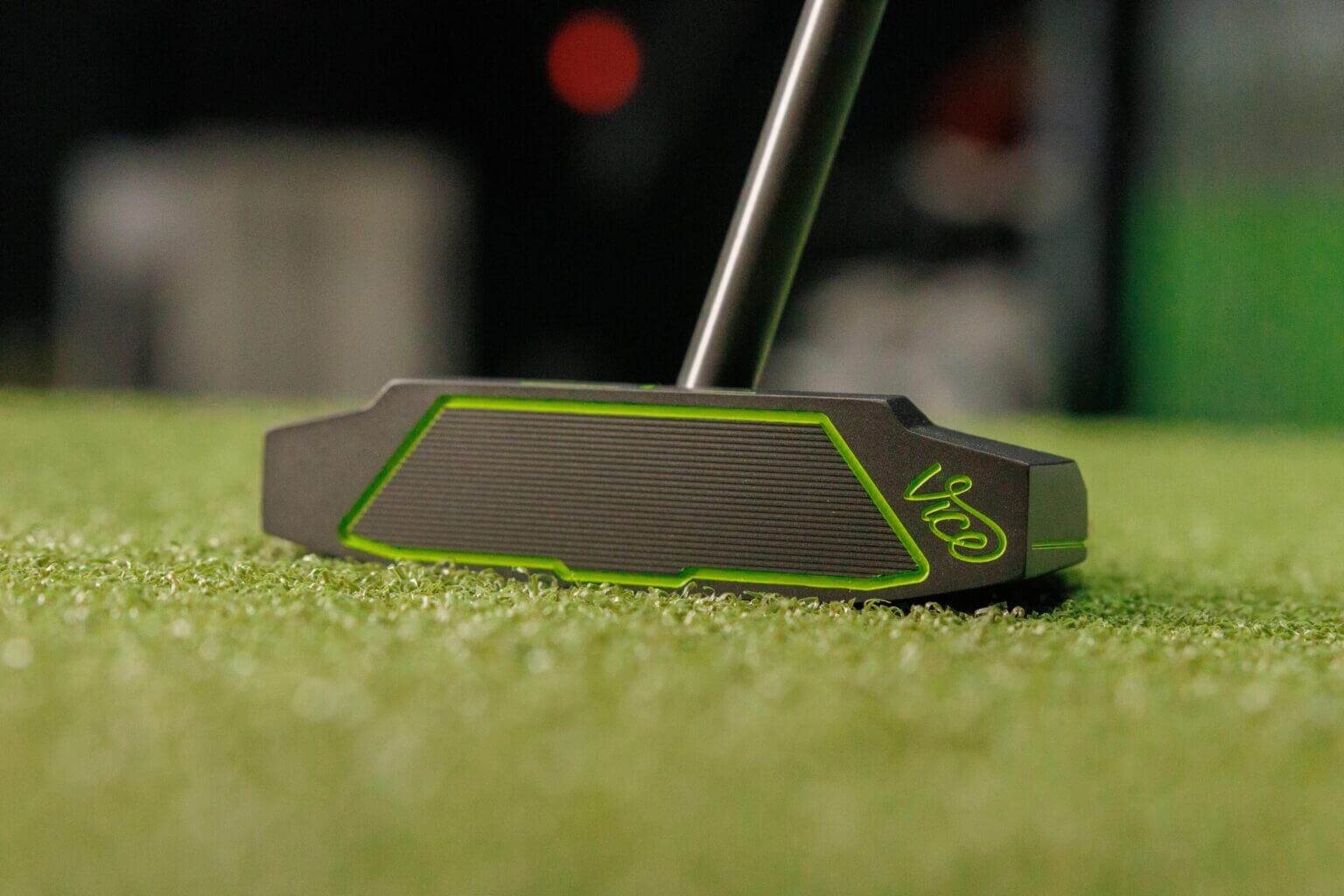 Vice Golf VGP04 ZT putter review