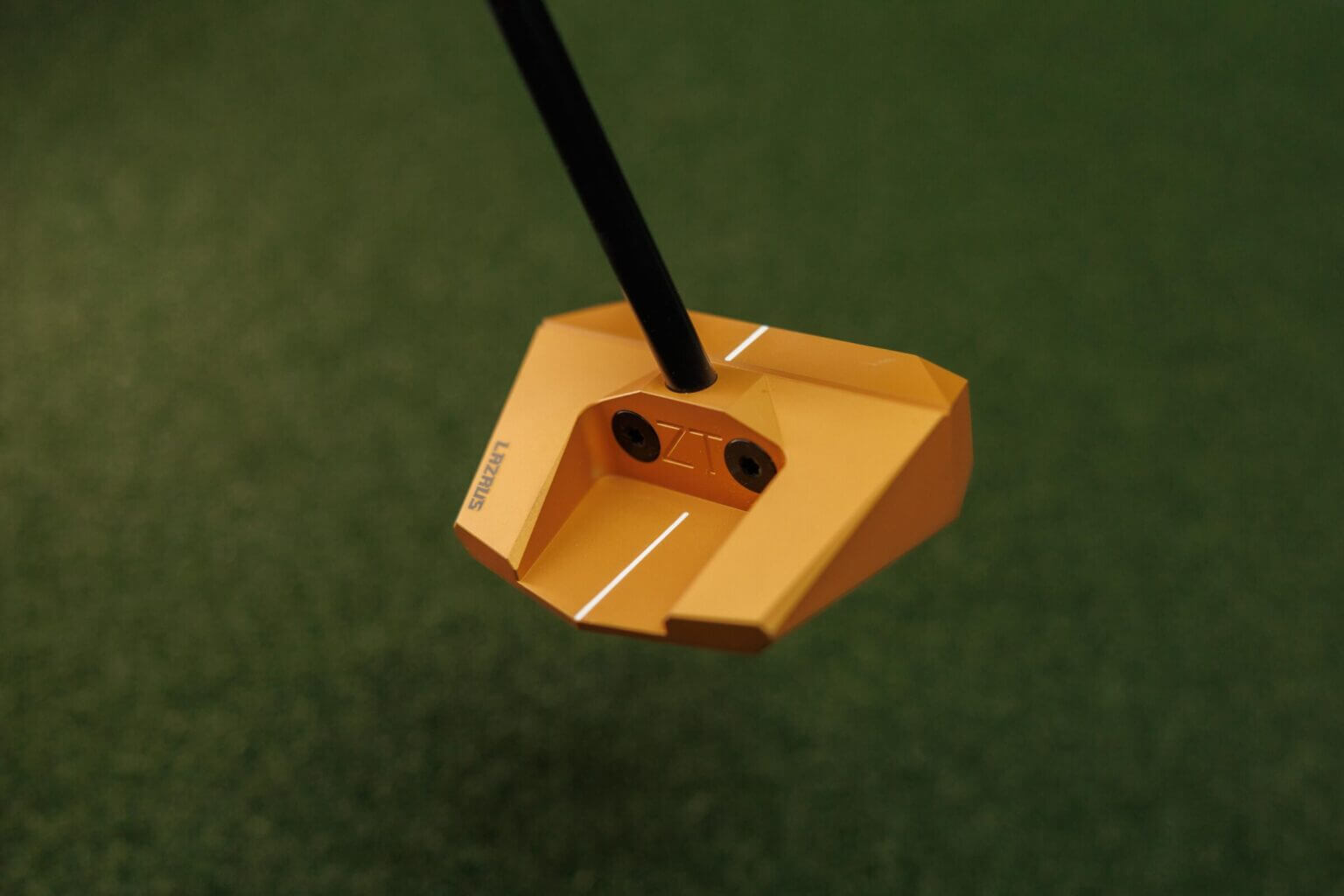 Lazrus Golf LAZ2 putter review