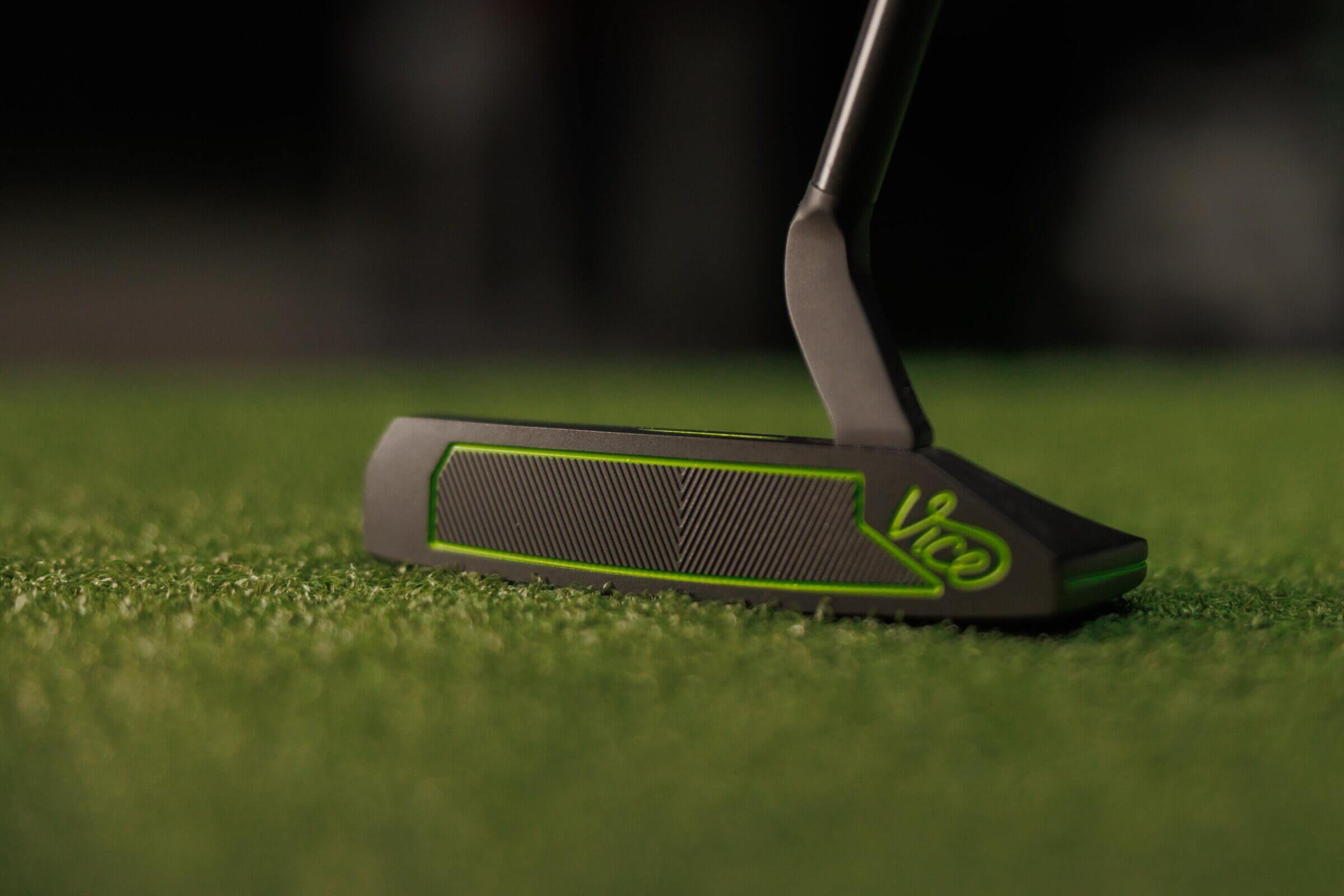 Vice Golf VGP03 ZT putter review