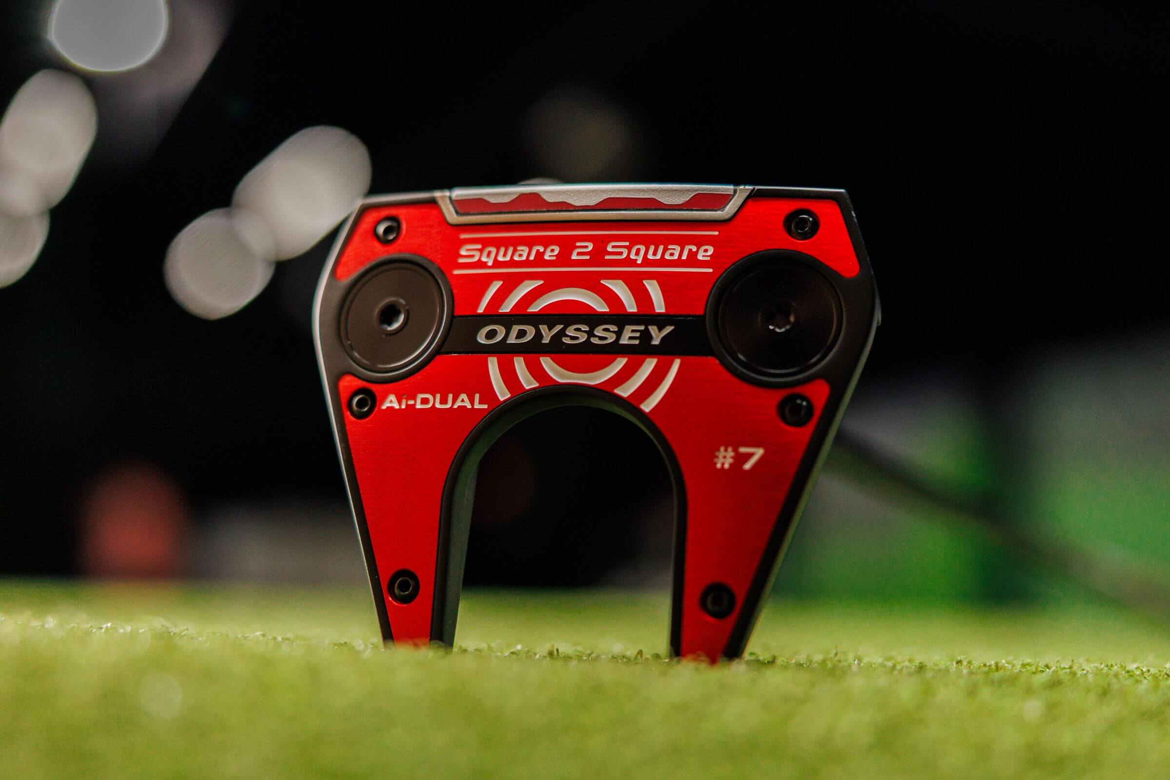 Odyssey Ai-Dual S2S #7 putter review