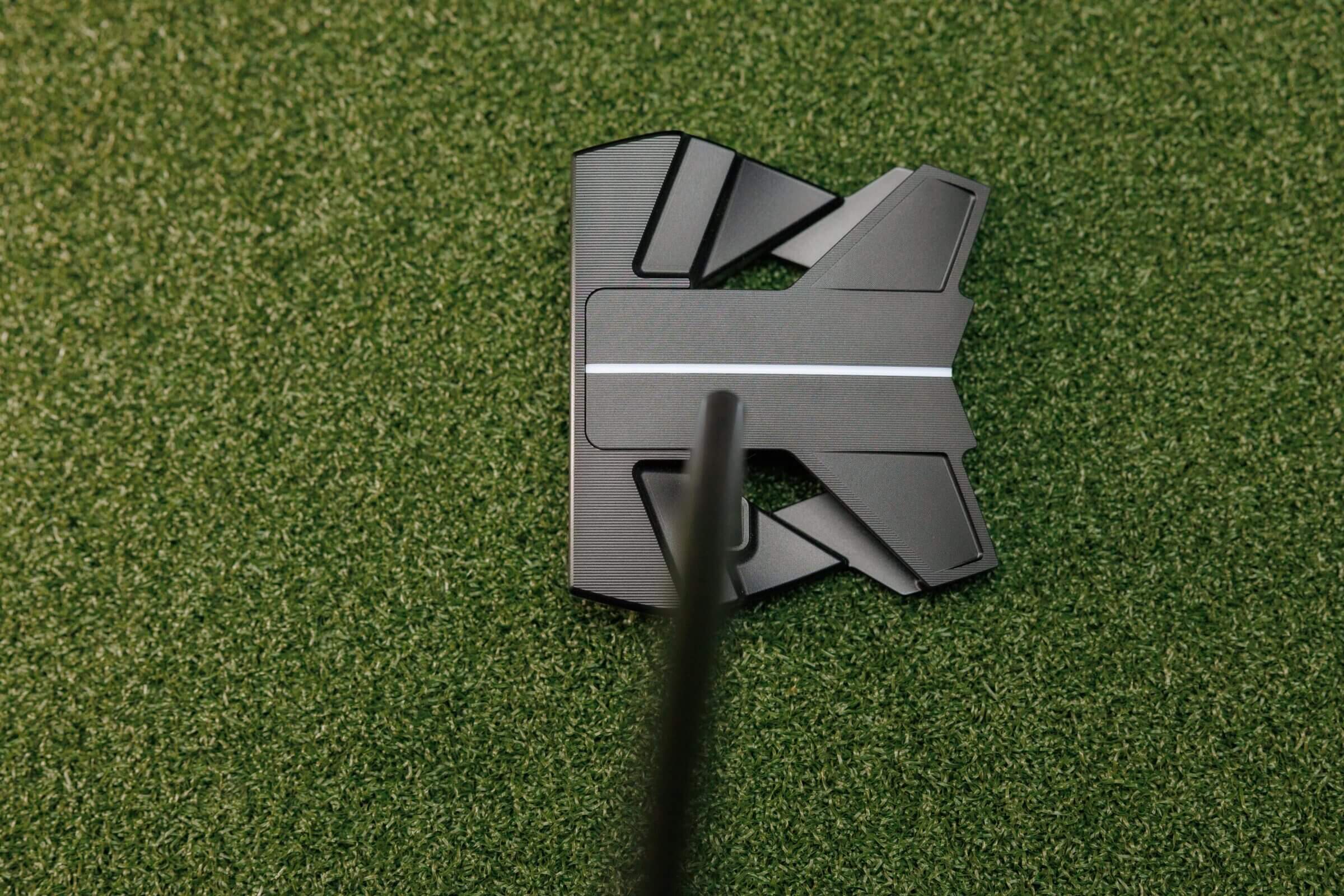 Sub 70 011-SQ putter review
