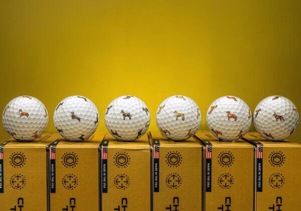 Callaway’s Chrome Tour Dogs lets the big dogs eat again — Doberman goes hungry