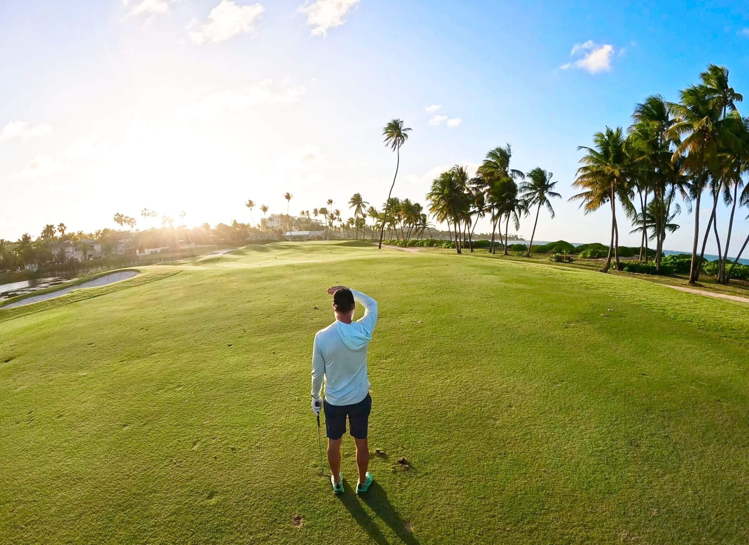 Scratch By 50: Forget The Flagstick