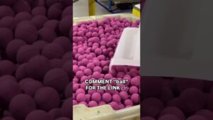 Where you balls are made ACTUALLY matters…