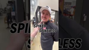 Spikeless vs Spiked….is it even a debate??
