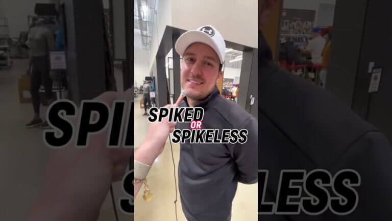 Spikeless vs Spiked….is it even a debate??
