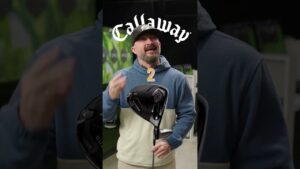 Honestly, @callawaygolf really did somethin…