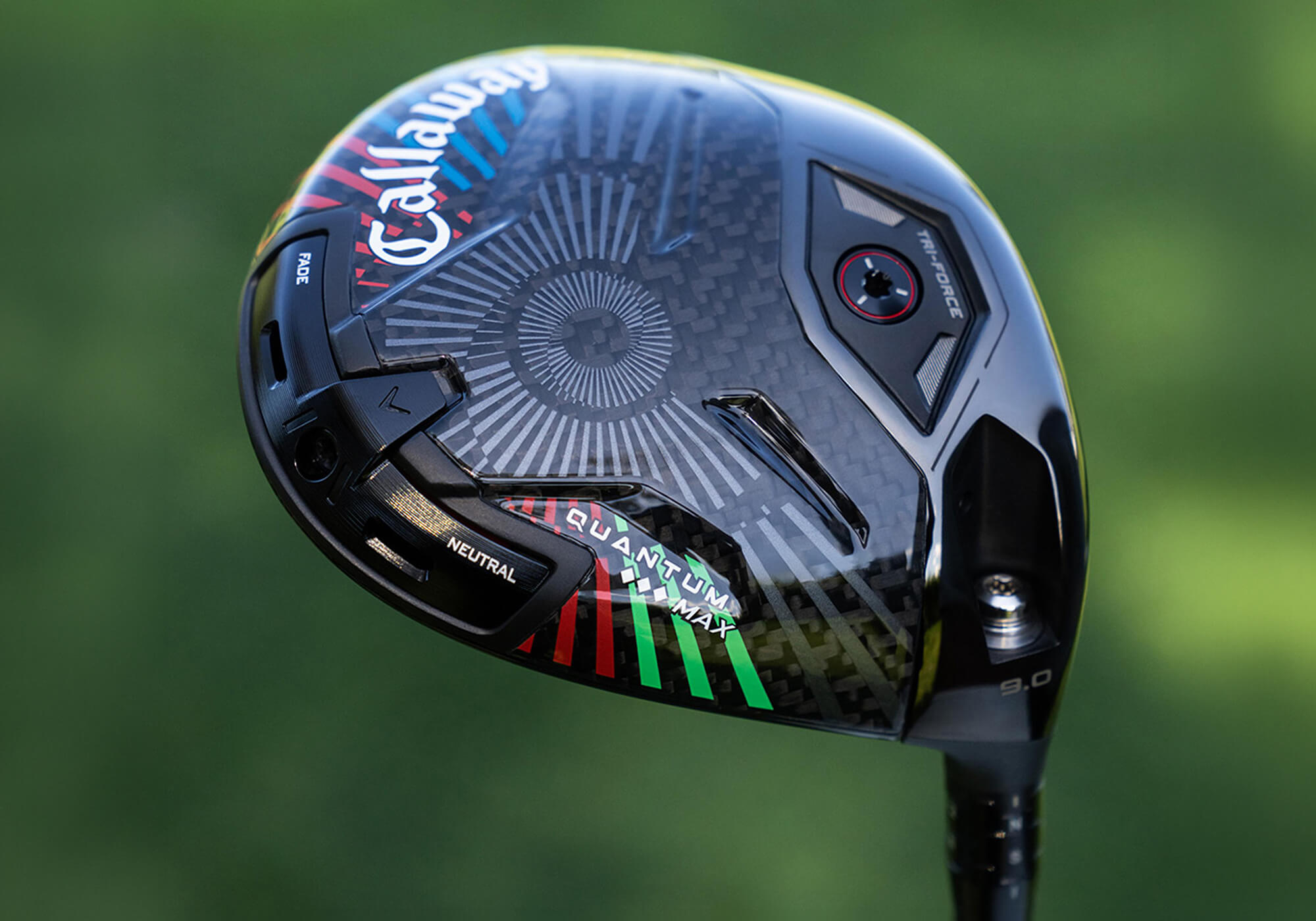 Callaway TD Max stadium brilliance