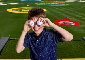 Want To Get Your Kids Into Golf? Here’s A Collab You Can’t Pass Up