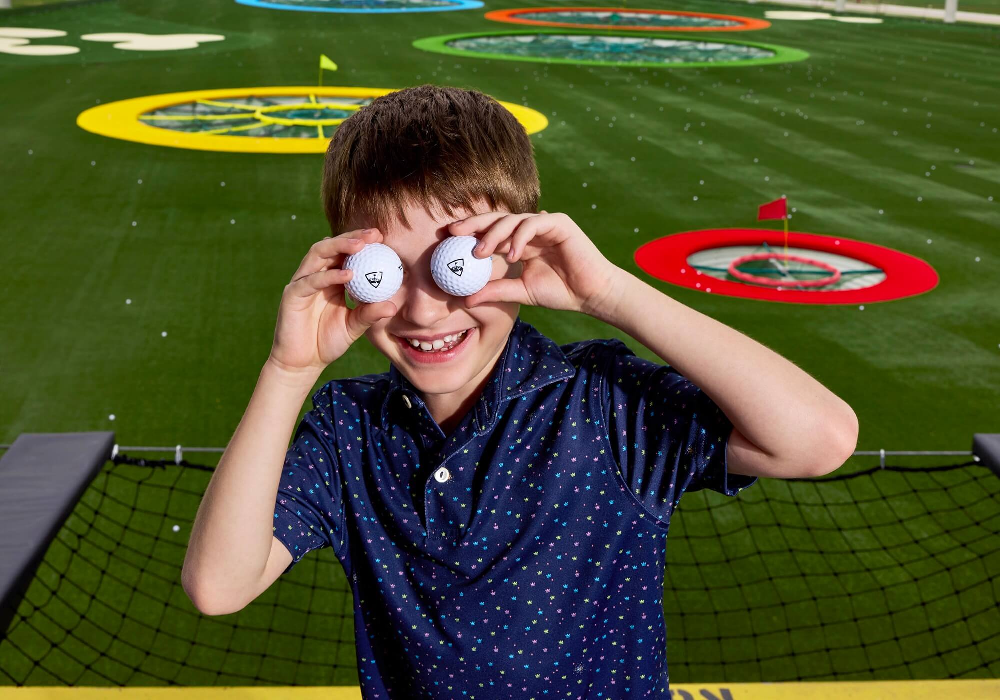 Want To Get Your Kids Into Golf? Here’s A Collab You Can’t Pass Up