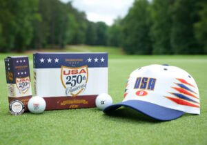 Bridgestone Golf Joins The USA 250 Party