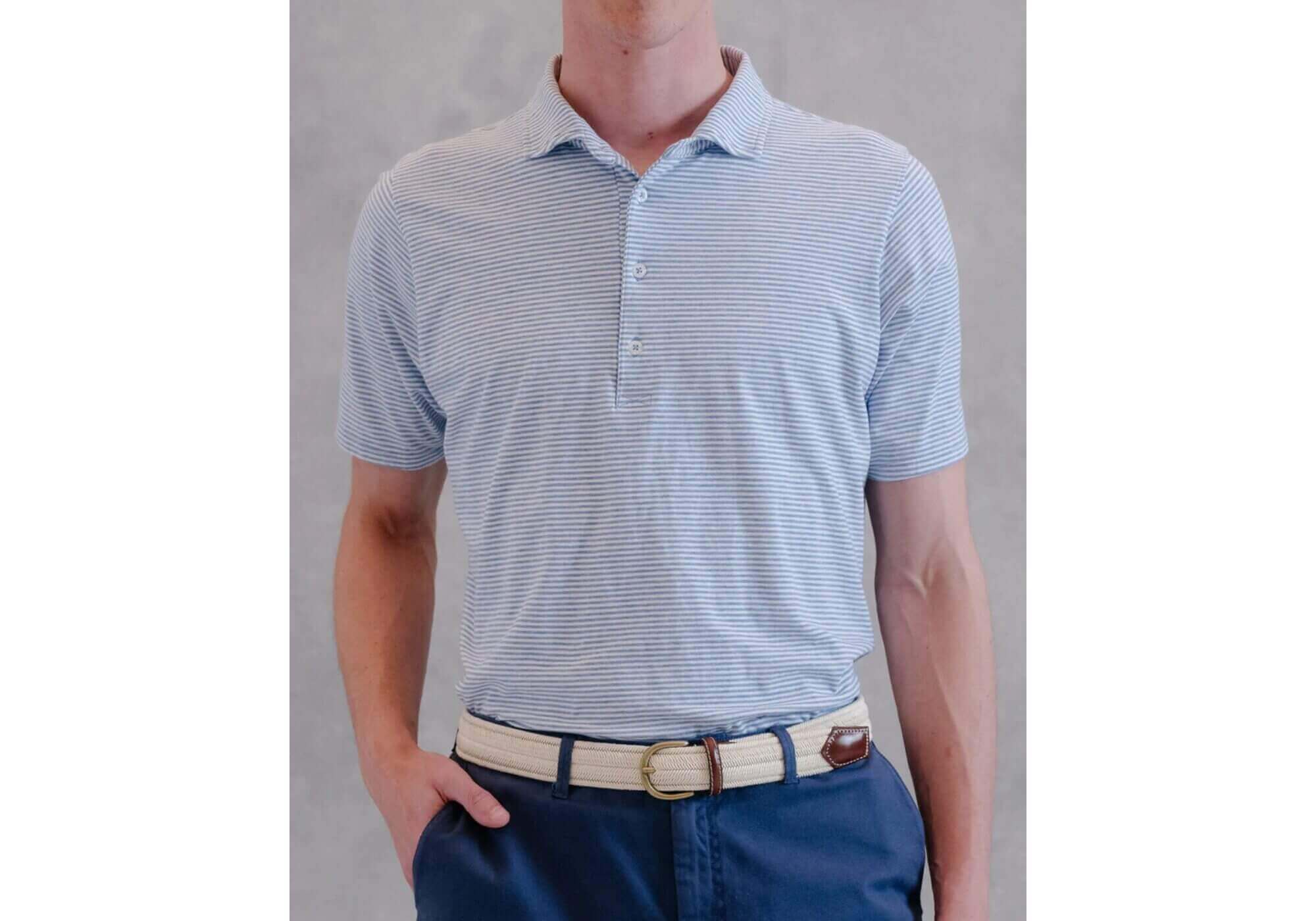 Premium Golf Polos Can Be Worth It… They Just Need To Earn It.