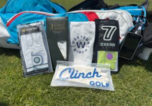 I Bought These Golf Gloves On Facebook. I’d Stay FAR Away From One Of Them.