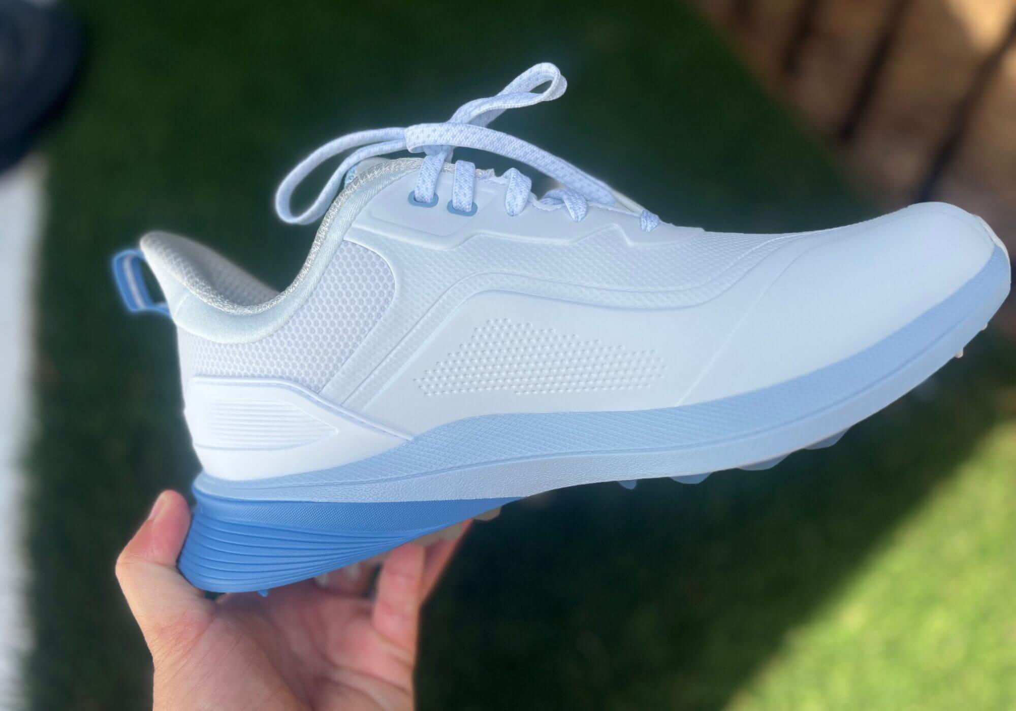 FootJoy's Pro/SL Won Our Men's Spikeless Test. I Tried The Women's