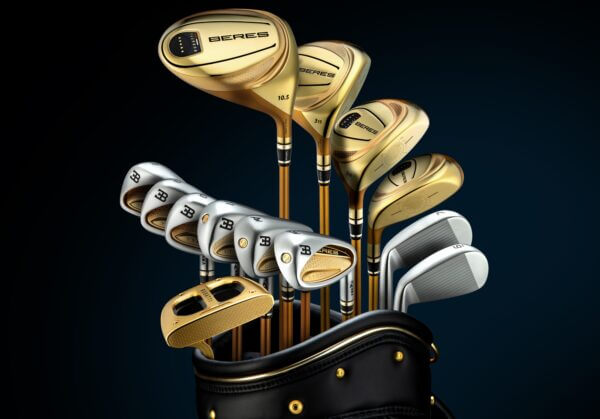 Honma x Bugatti collection