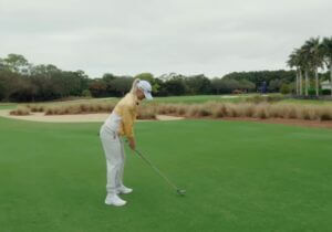Charlie Hull’s Weird Short-Game Practice Habit Is Worth Stealing