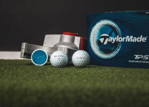 TaylorMade TP5 (2026) Ball Lab
