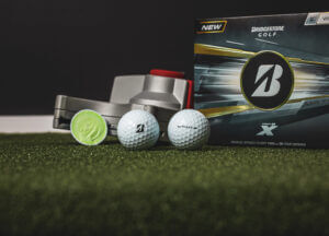 Bridgestone Tour B X (2026) Ball Lab