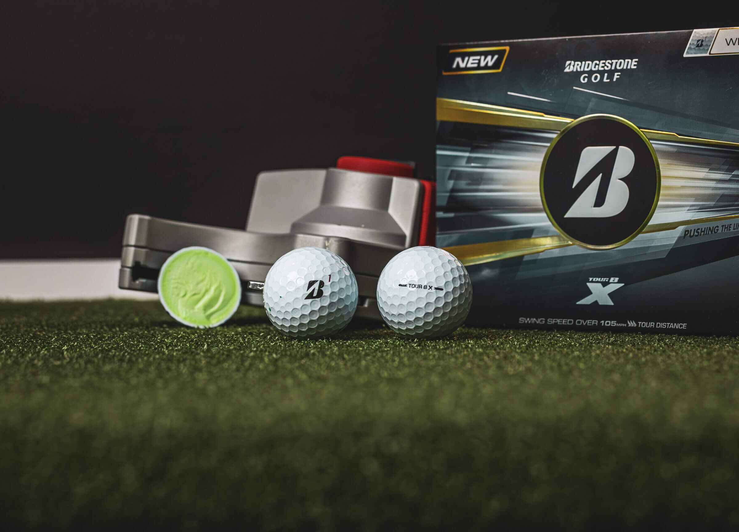 Bridgestone Tour B X (2026) Ball Lab | MyGolfSpy