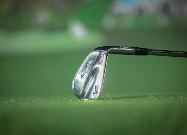 Mizuno Pro M-15 Review: Performance Meets Style | MyGolfSpy