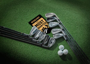 Best player's distance irons of 2026