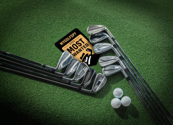 Best player's distance irons of 2026