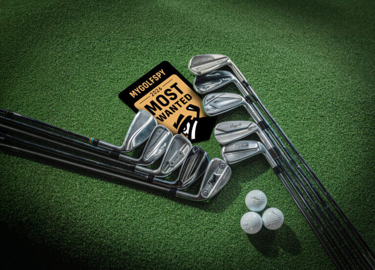 Best player's distance irons of 2026