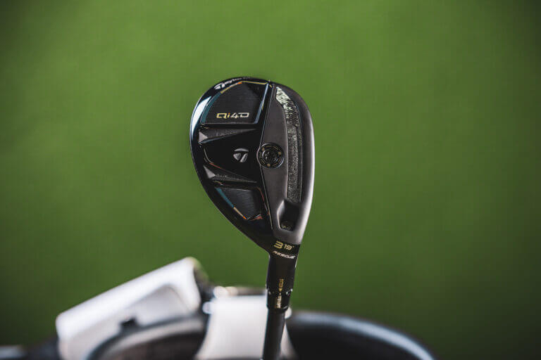 TaylorMade Qi4D Hybrid