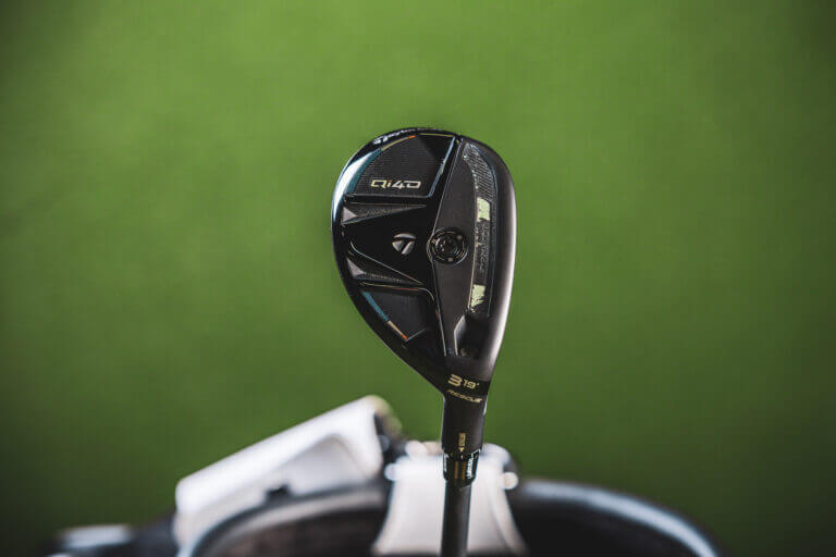 TaylorMade Qi4D: The Hybrid for Maximum Distance | MyGolfSpy