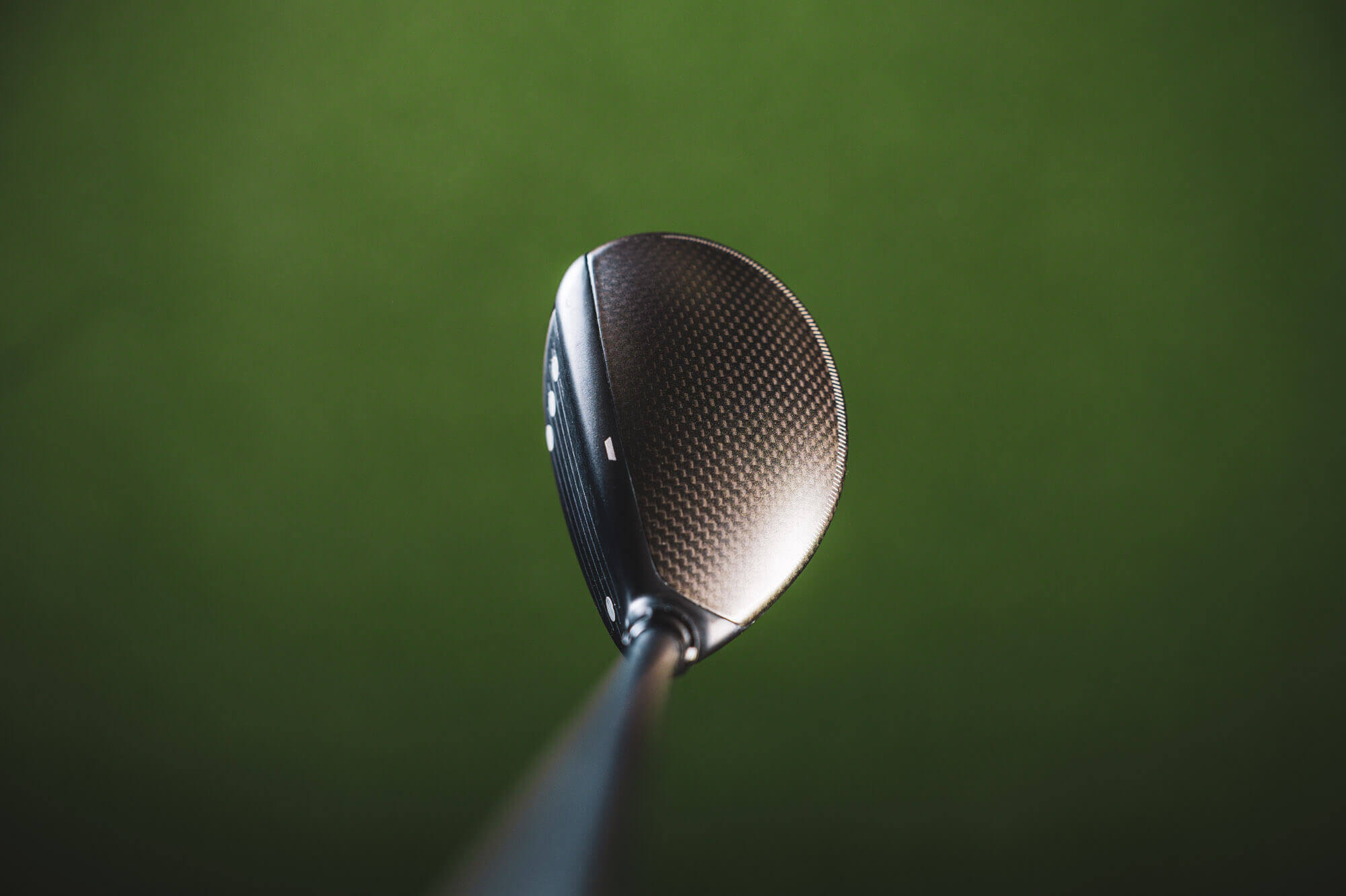 This Tester Gained 22 Yards With A Hybrid And Still Shouldn’t Put It In The Bag