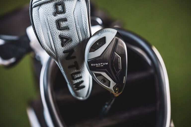Callaway Quantum Max OS Hybrid