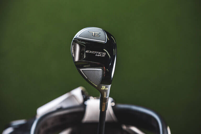 Tour Edge Exotics Max Hybrid