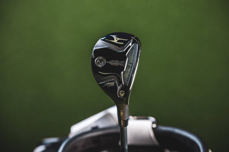 Mizuno JPX One Hybrid