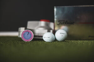 Titleist Pro V1x (2025) Ball Lab